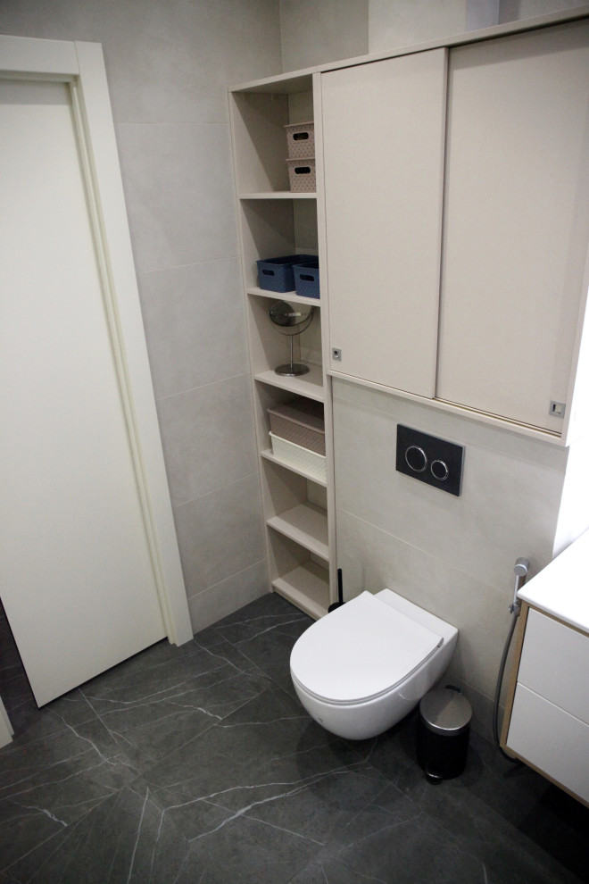 ЖК "Первый Квартал". Трёхкомнатная квартира