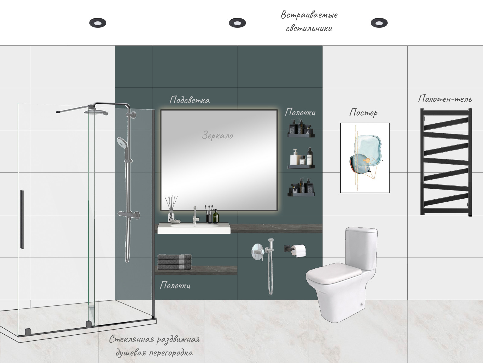 Коттедж в районе Южное Бутово