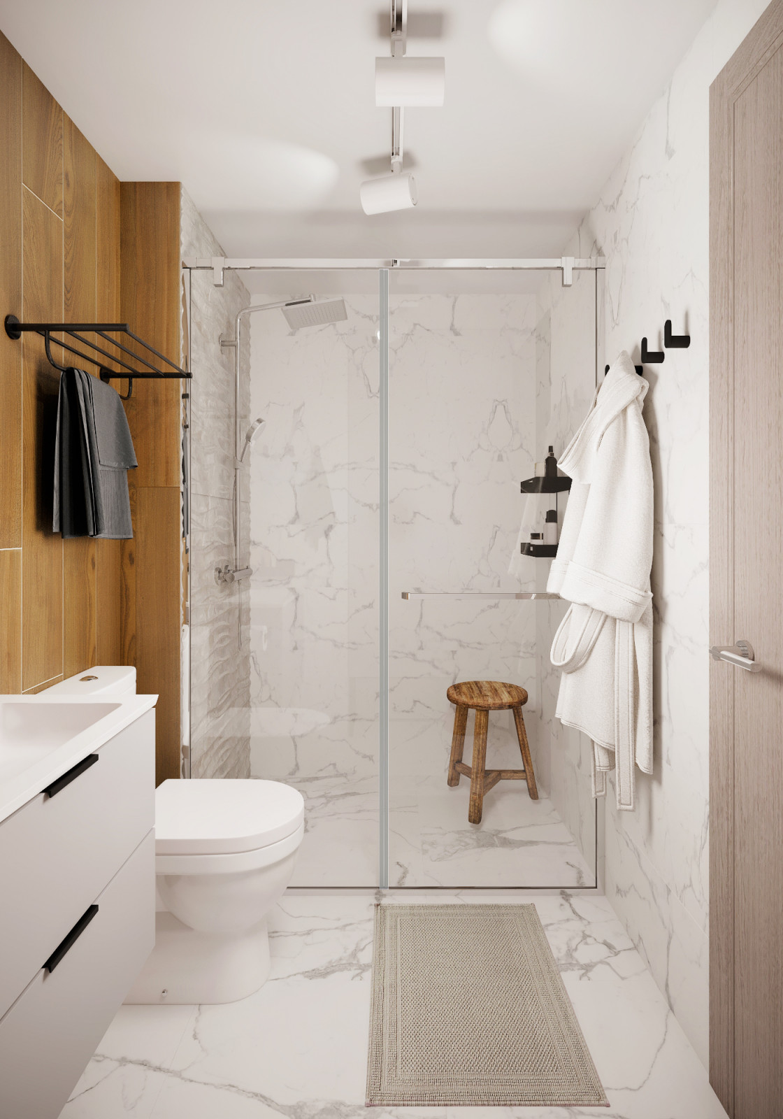 Таиланд: проект декорирования небольшой квартиры