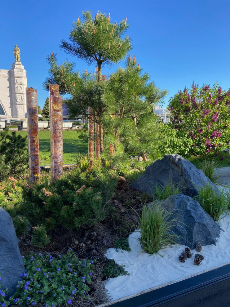 ВДНХ Фестиваль "Будущее в цветах" Калиниградская обл.