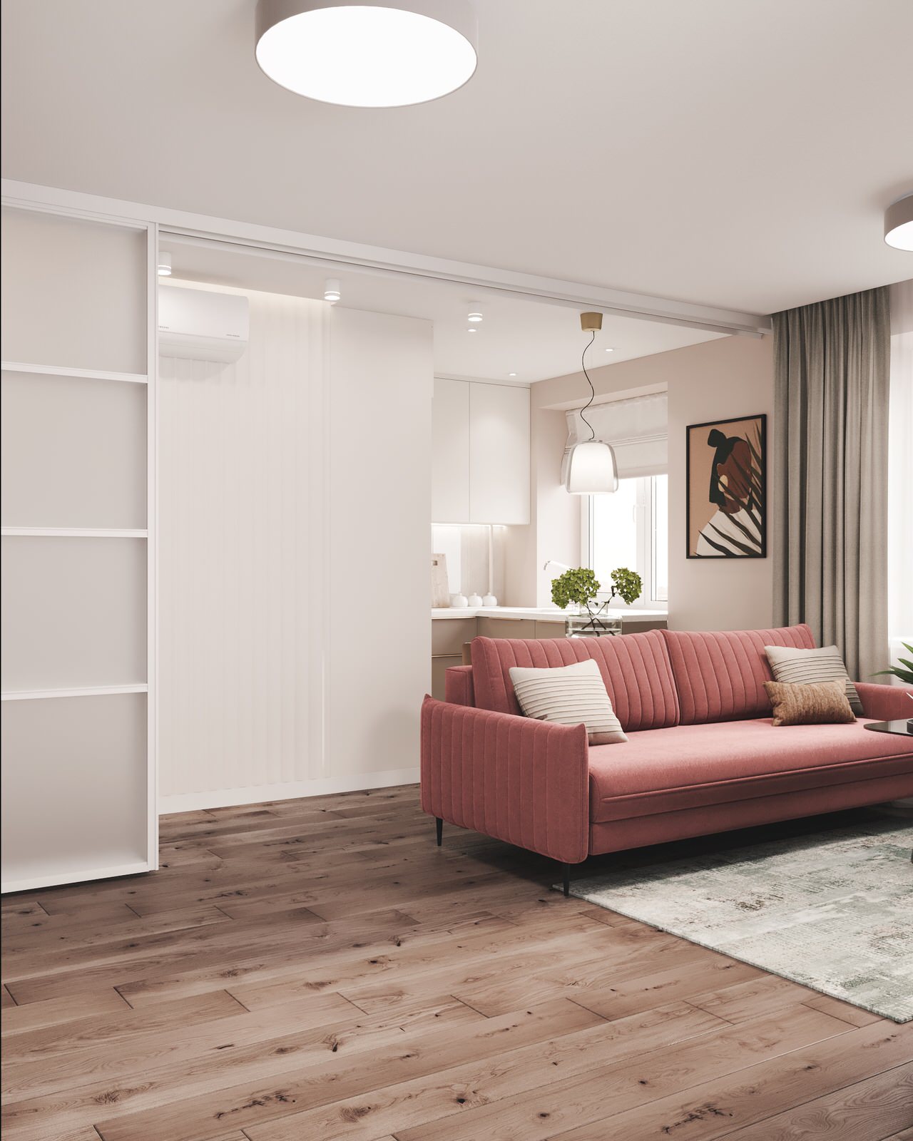 Квартира на Восточной