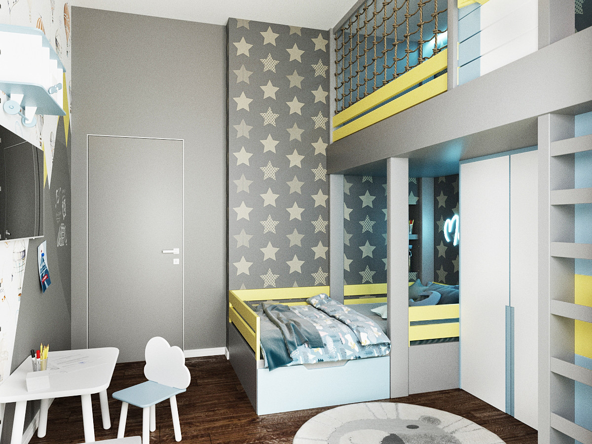 ЖК Золотая Нива