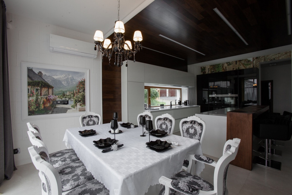 Черное и Белое