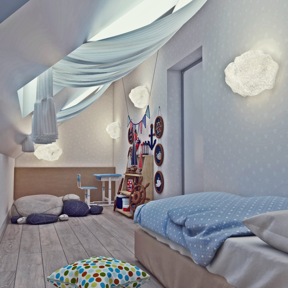 Загородный дом в Ленинградской области