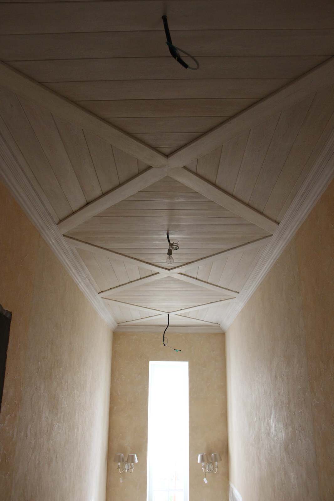 Коттедж в поселке "Чистые пруды 2" г. Пушкино, Моск. обл.