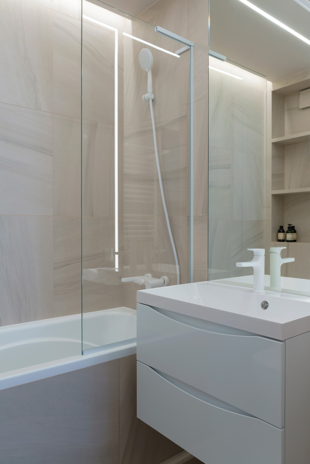 Реализация проекта ЖК Парковый квартал