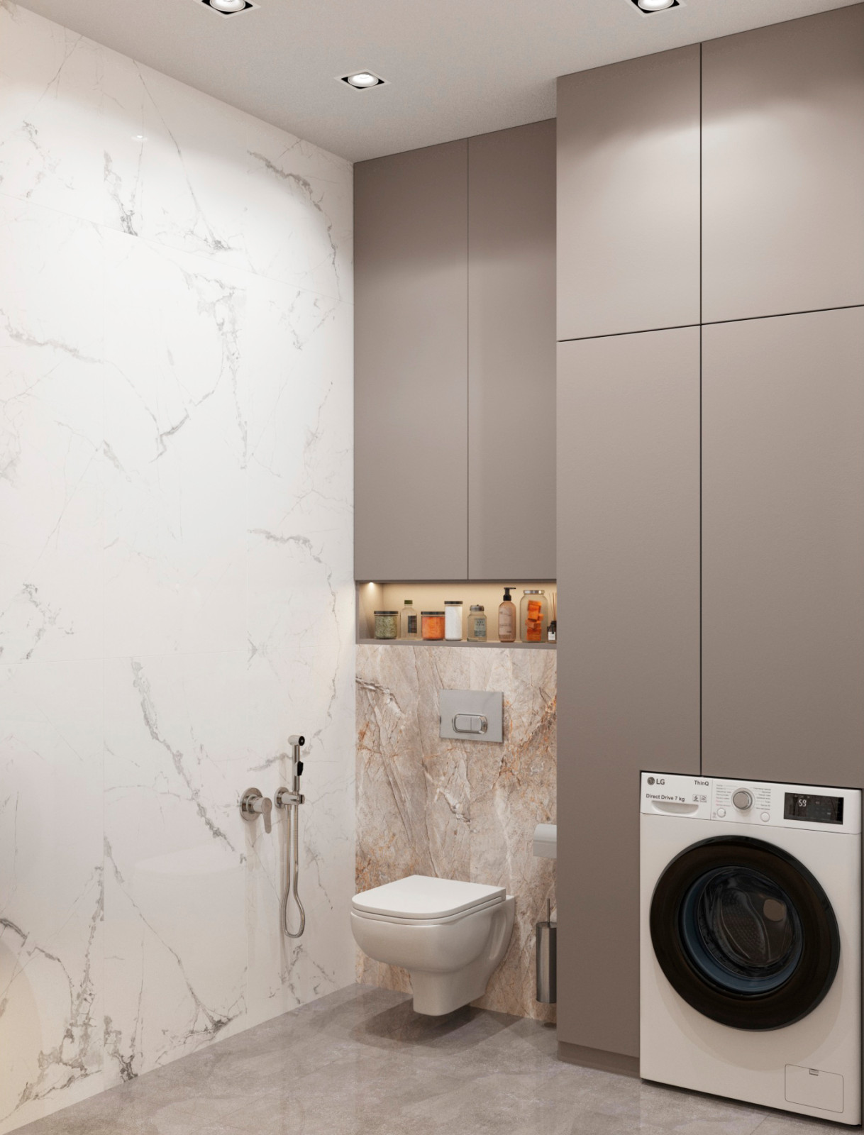 интерьер квартиры