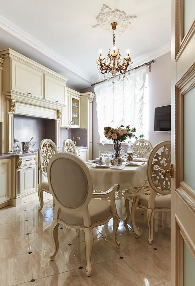 Квартира в ЖК «Континенталь» - Роскошный замок для троих