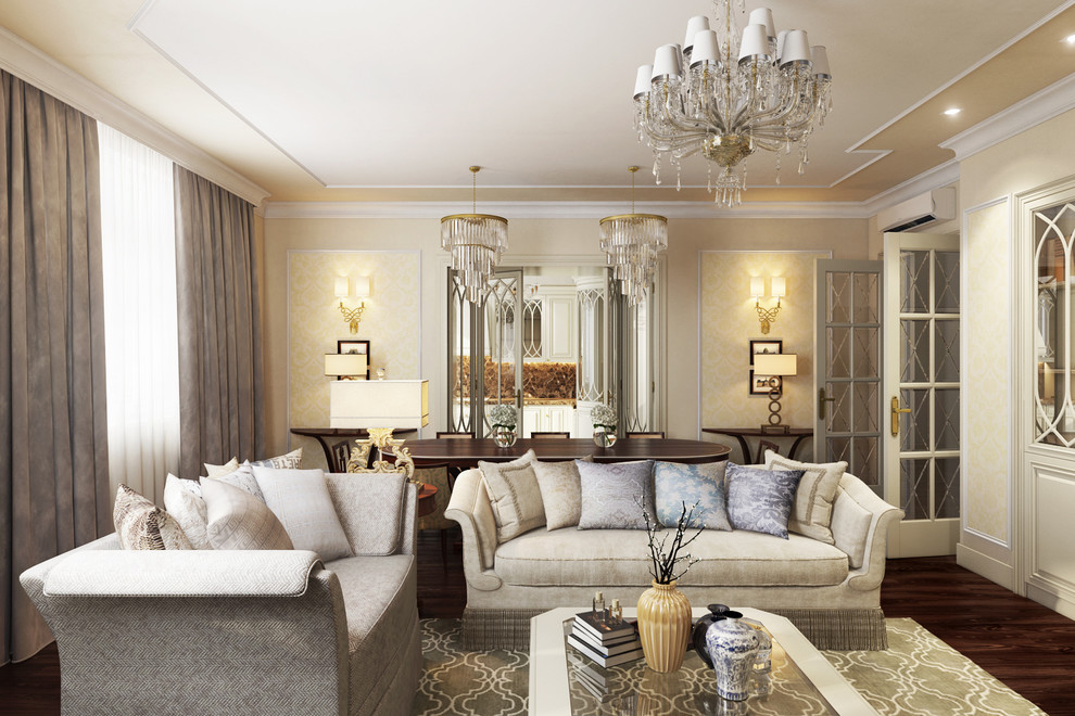 Обложка проекта: ЖК "Новорижский"№2