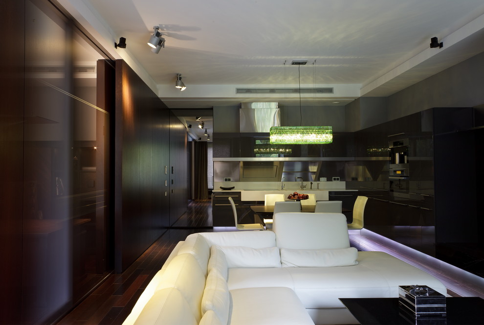 Квартира в ЖК «Одиннадцать Станиславского», Москва