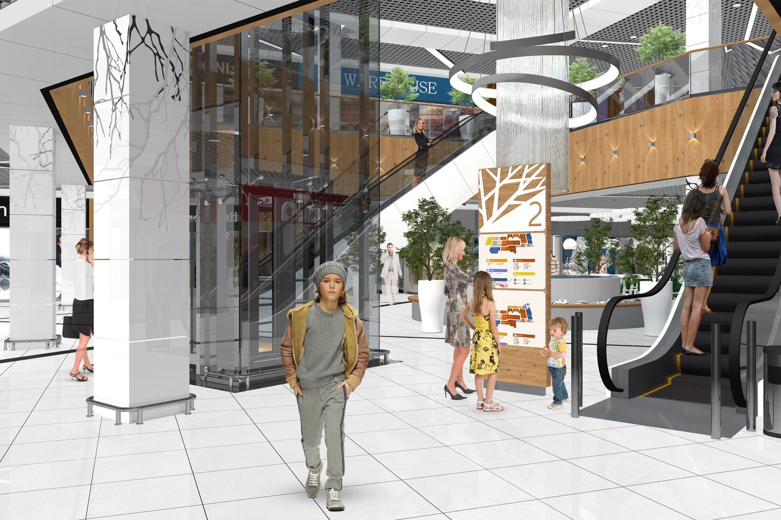 Торгово-развлекательный комплекс "ТАРЕЛКА"