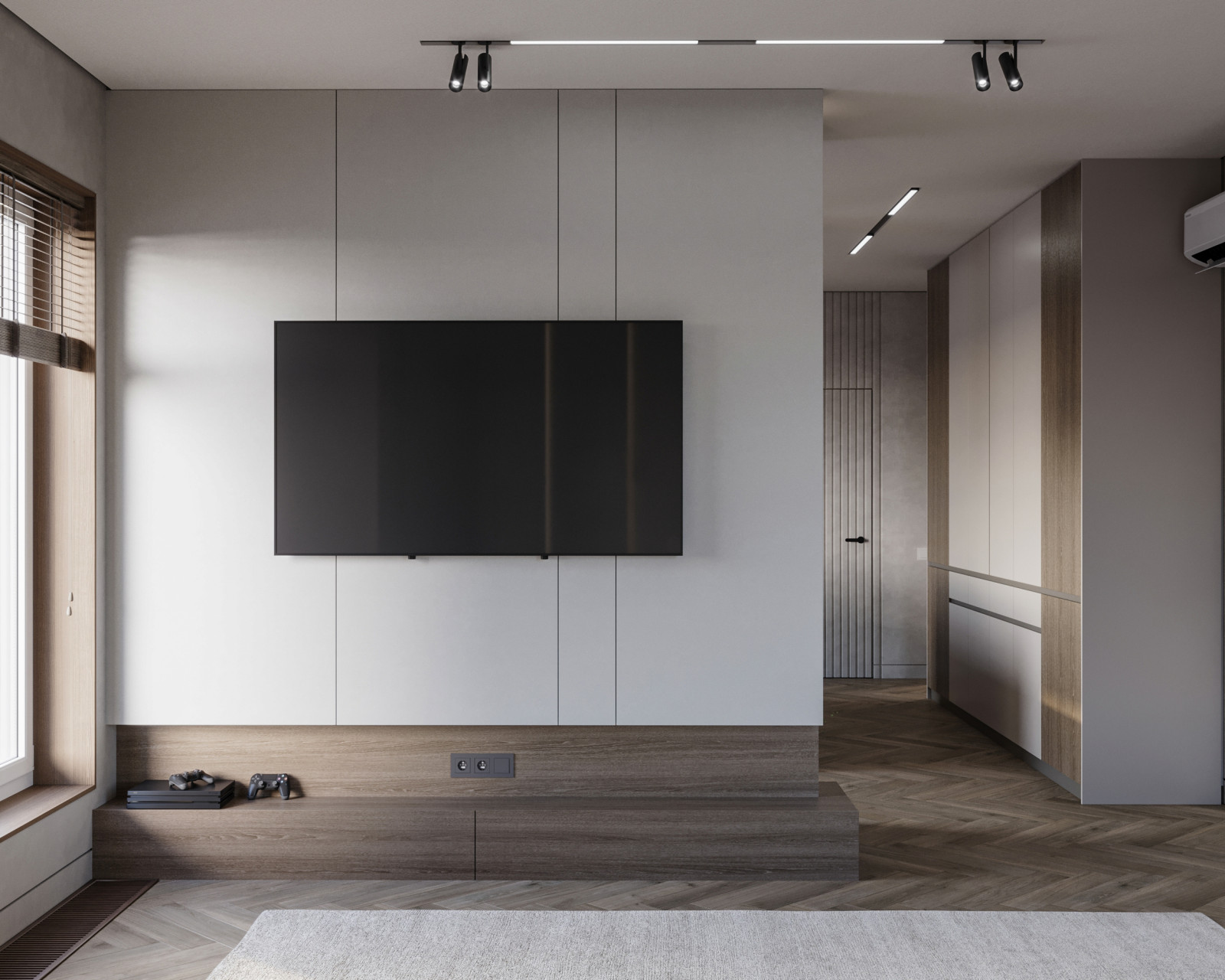 Минимализм и уют