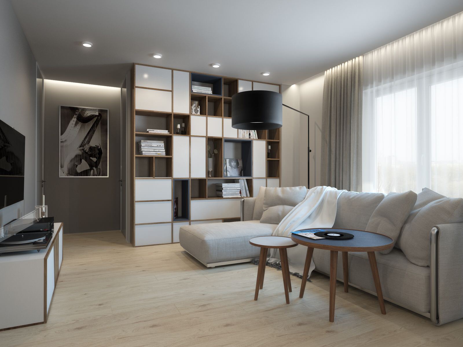 Квартира на Л.Голикова