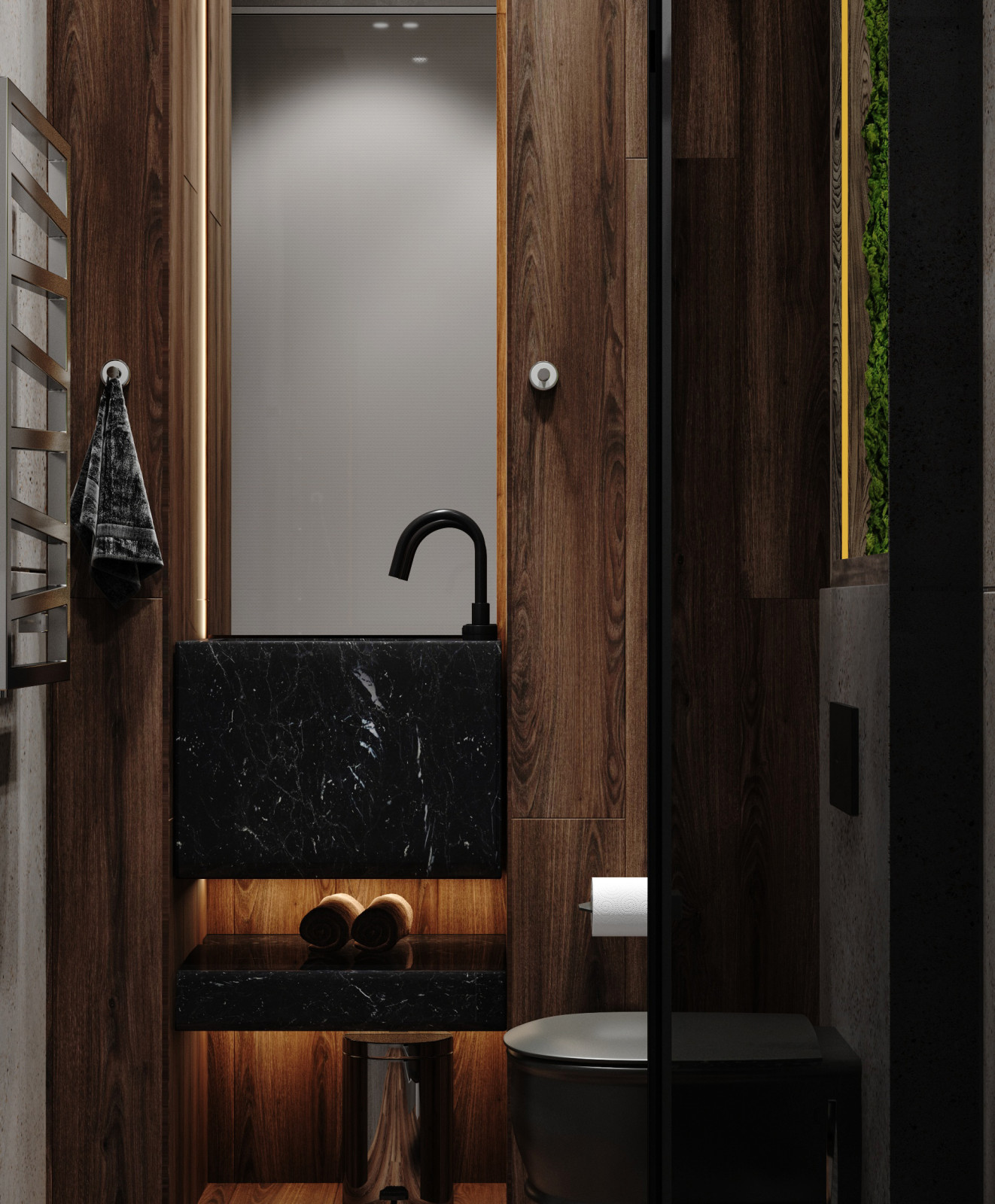 Квартира в Москве