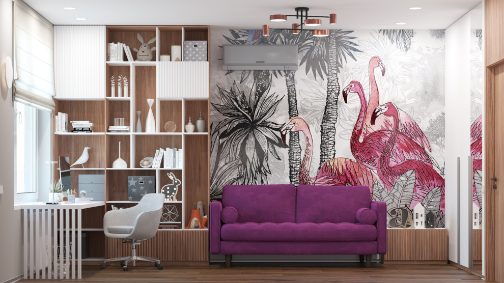 ЖК ИСПАНСКИЕ КВАРТАЛЫ 81 КВ.М Г.МОСКВА