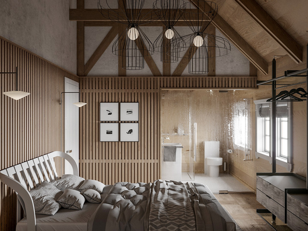 Реконструкция дома. Цюрих. Альтштадт