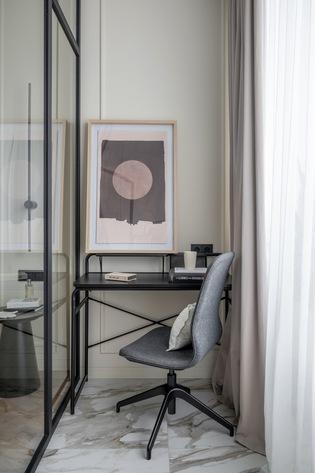 Квартира в ЖК Символ