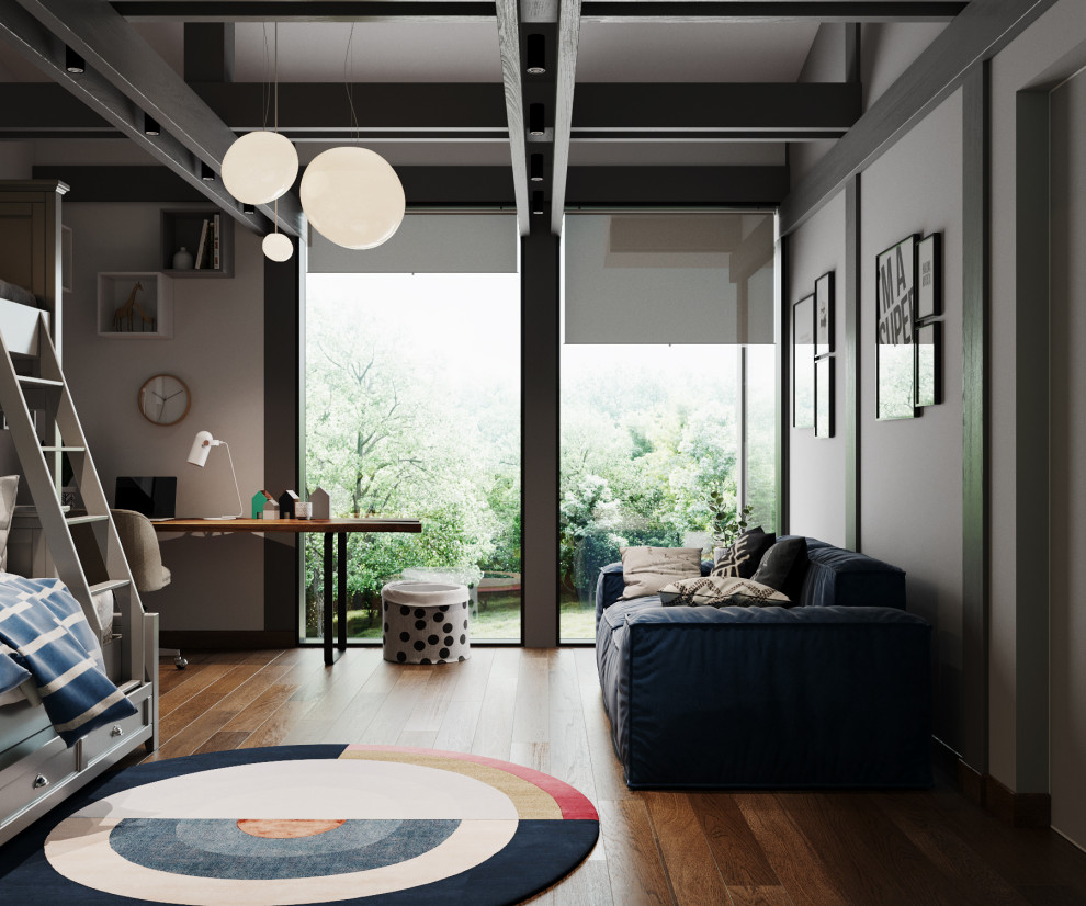 мияо дизайн - детские комнаты