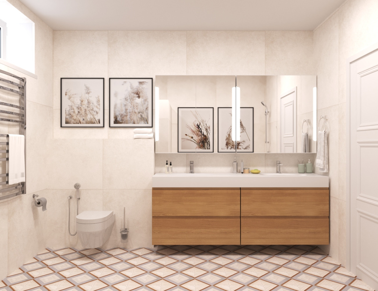 Обложка проекта: Санузел