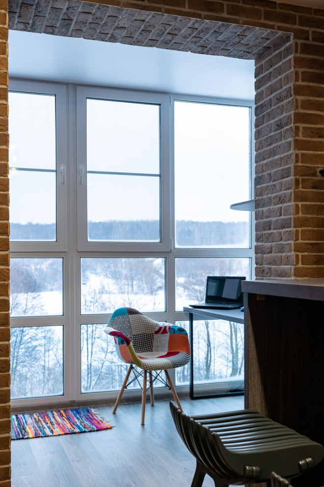 ЖК Илмари 38м2 Лофт