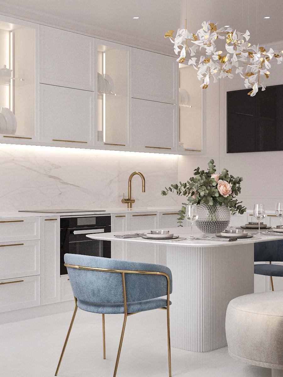 Квартира 91 м² на ул. Красного Маяка