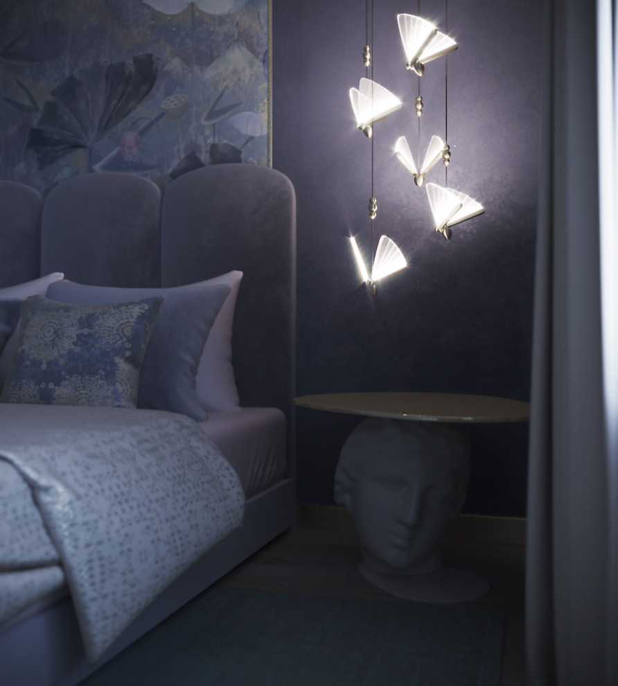 Бабочки в голове