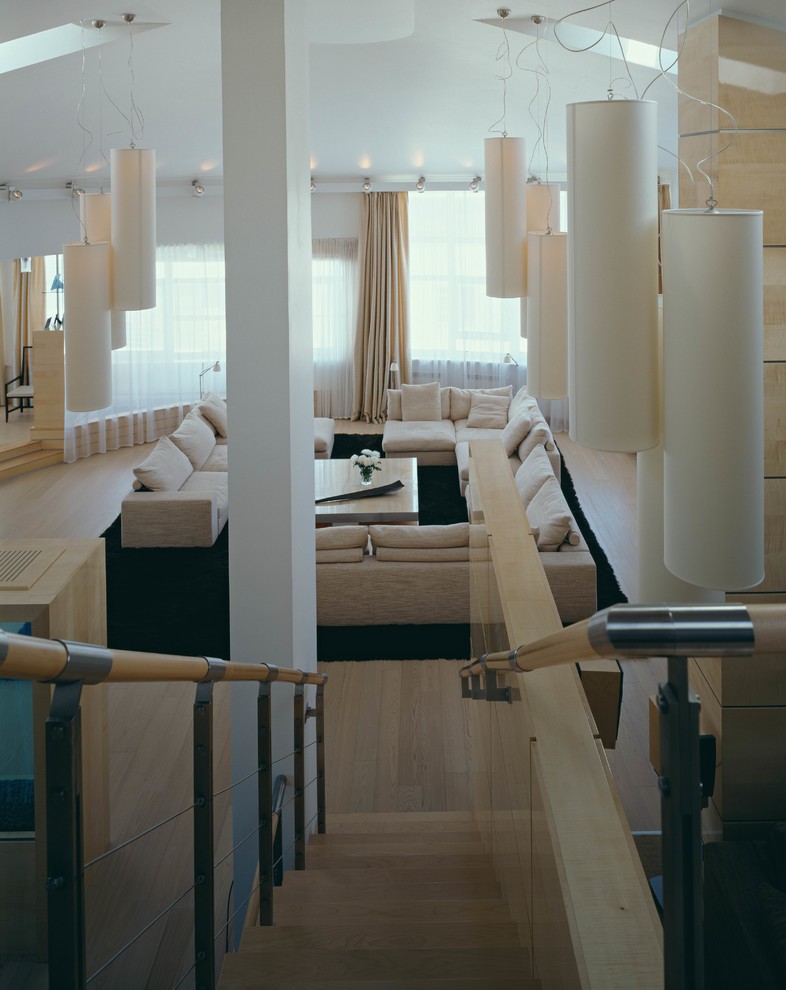 ИНТЕРЬЕР КВАРТИРЫ В КРЫЛАТСКОМ