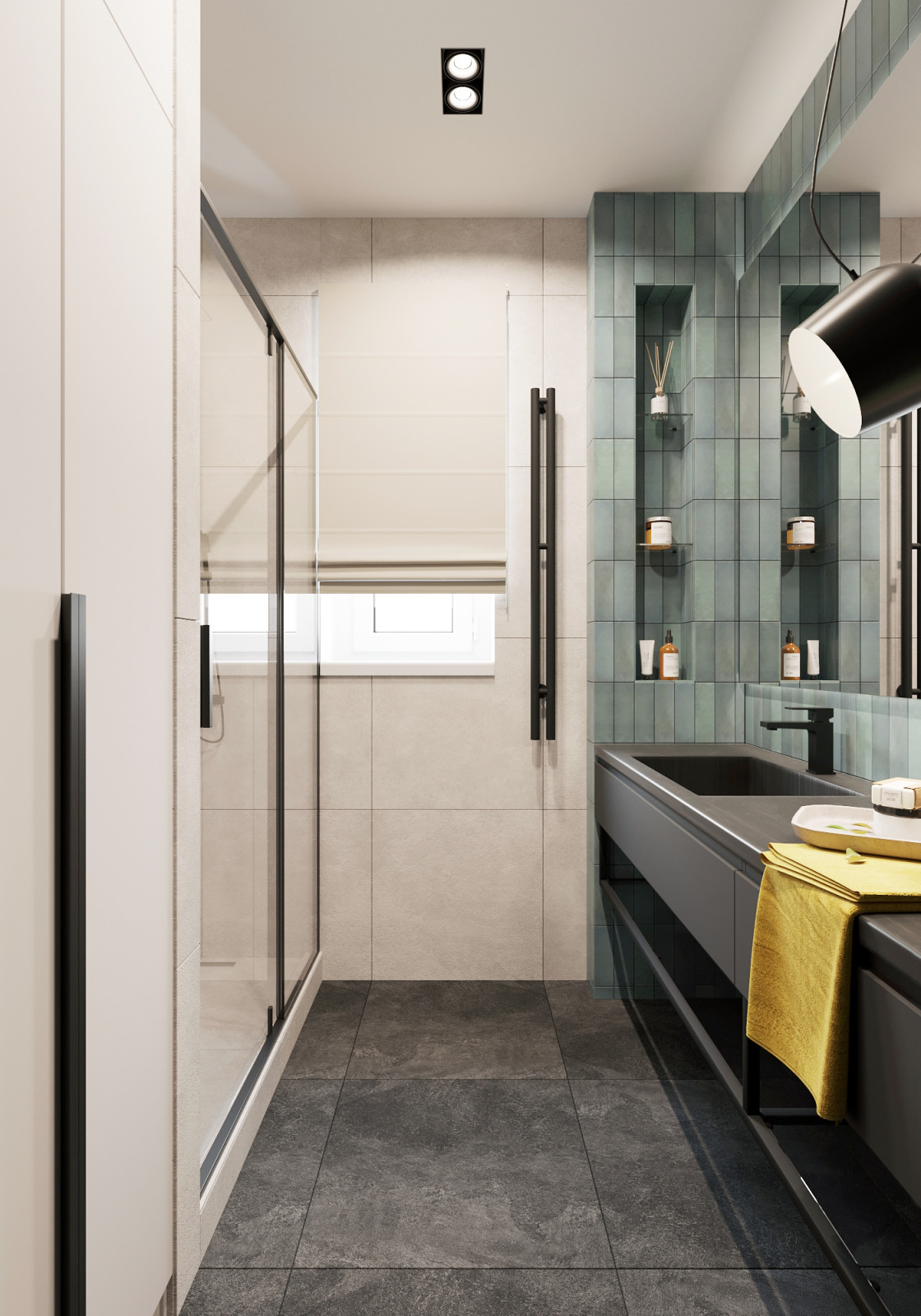 Дом на Мозжухина