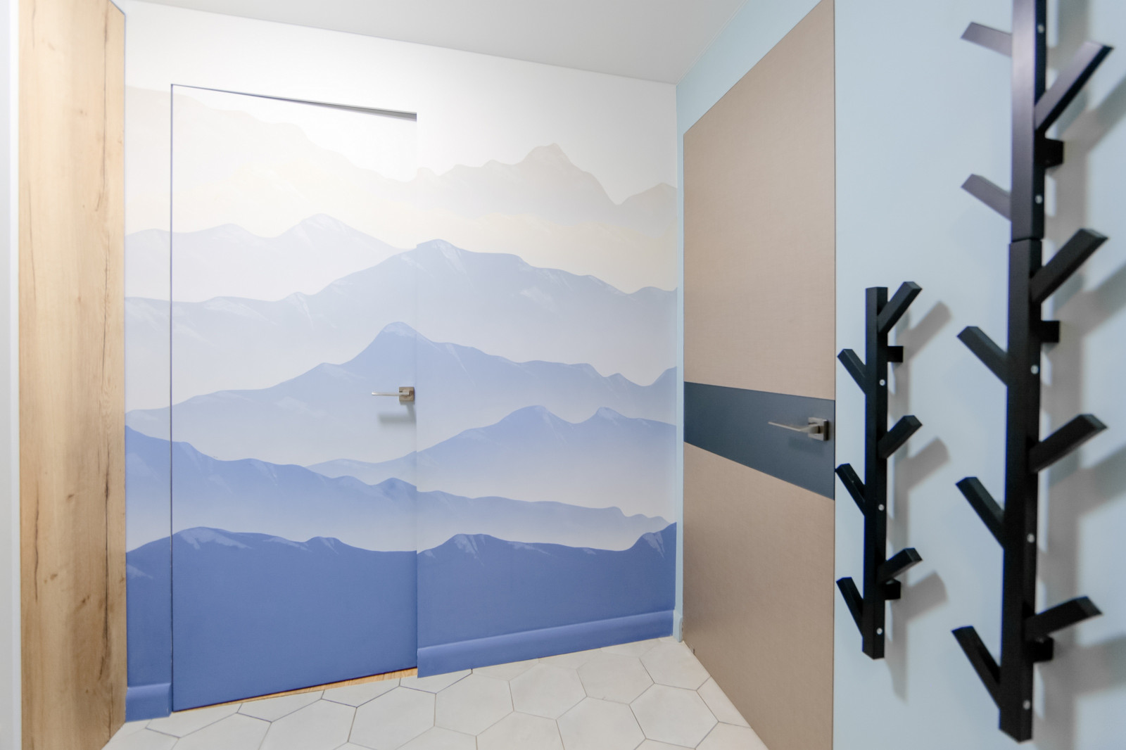 50 оттенков синего