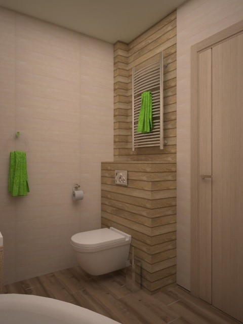 Ванная комната