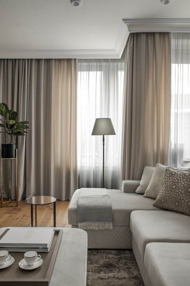 Апартаменты на Садовом кольце