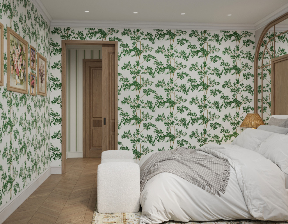 Квартира 140м2 для большой семьи