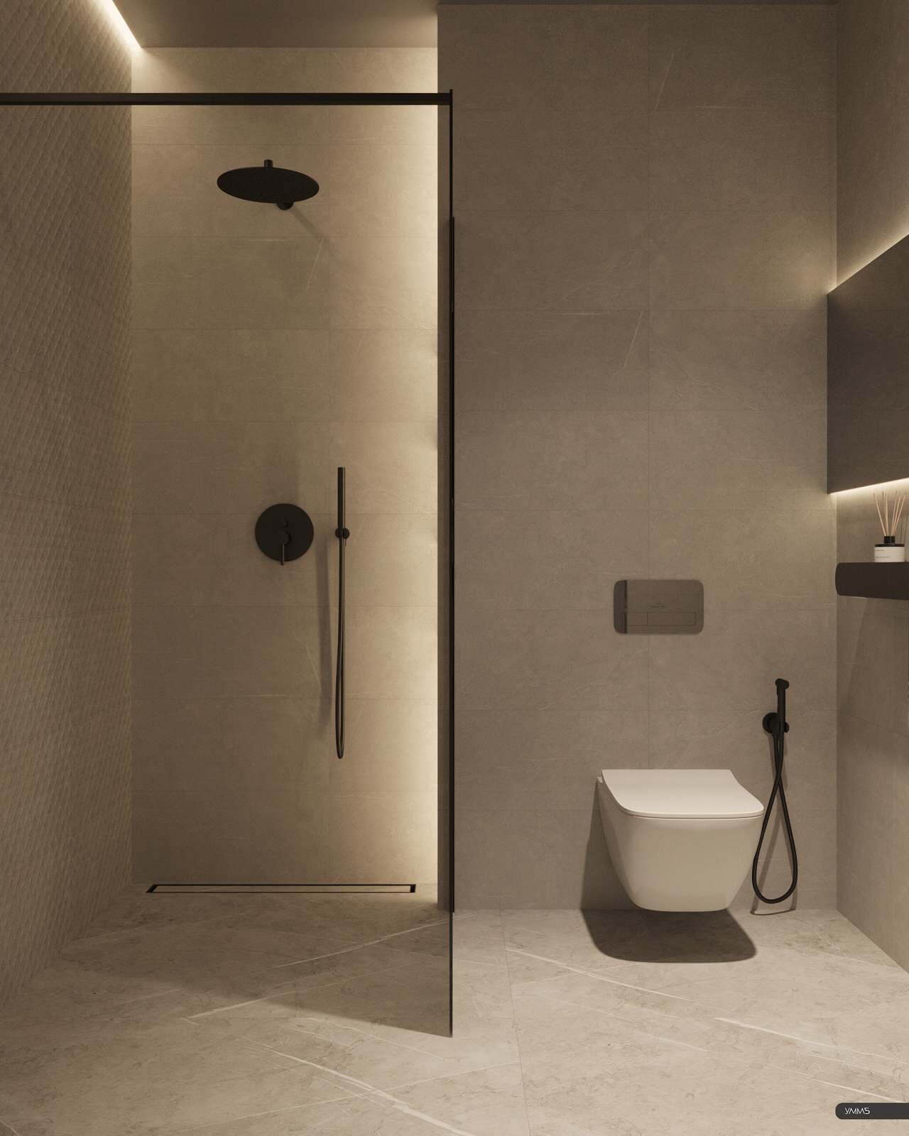 UNIVERSITET | Квартира 118 м²