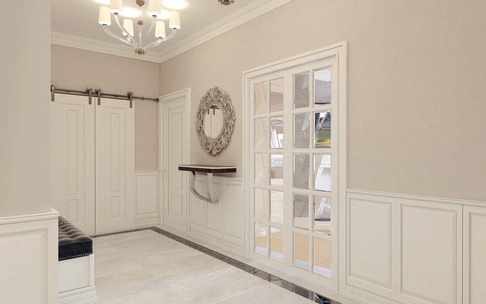 Двухкомнатная квартира в ЖК "Триумф"