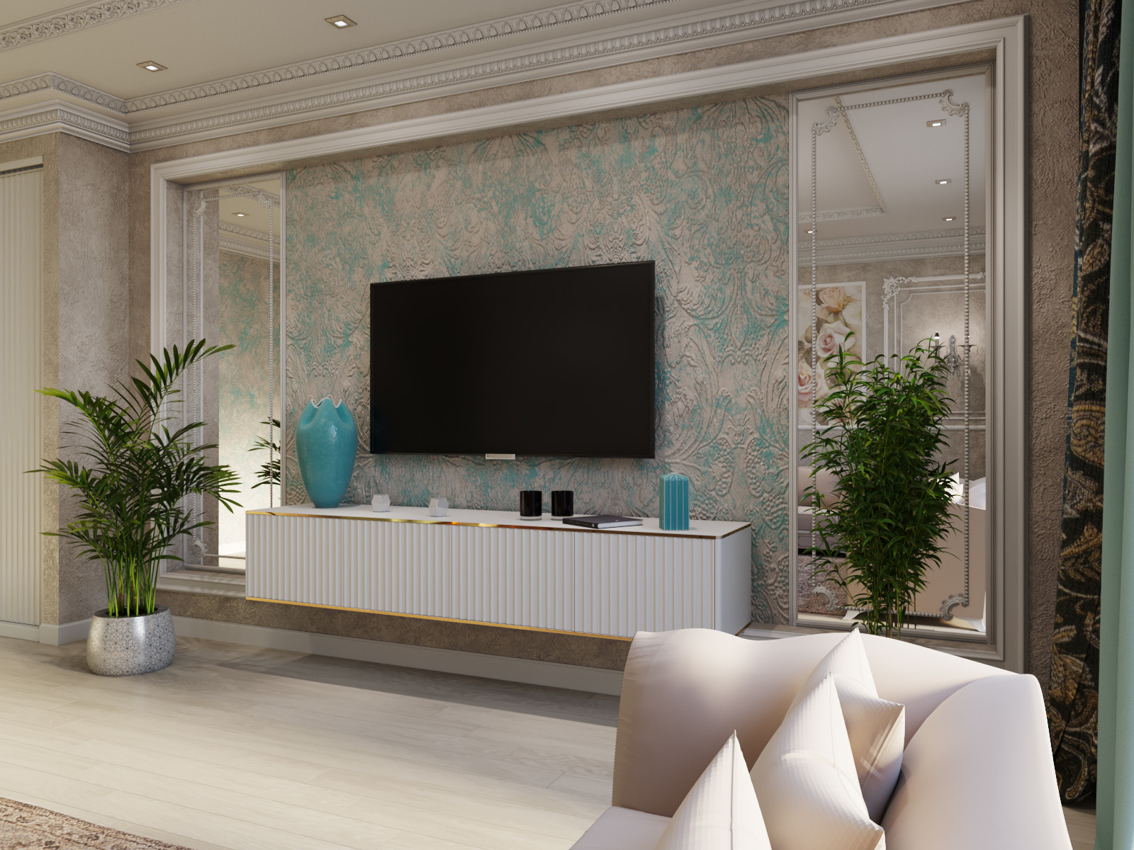 Квартира по ул. Чернышевского