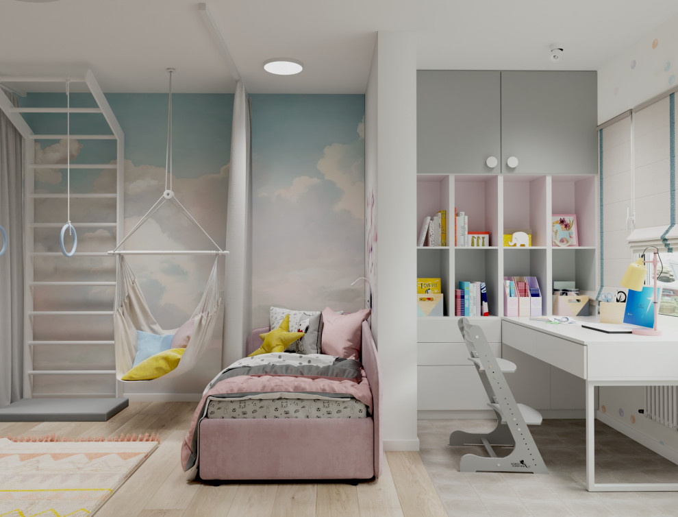 Обложка проекта: Мой проект