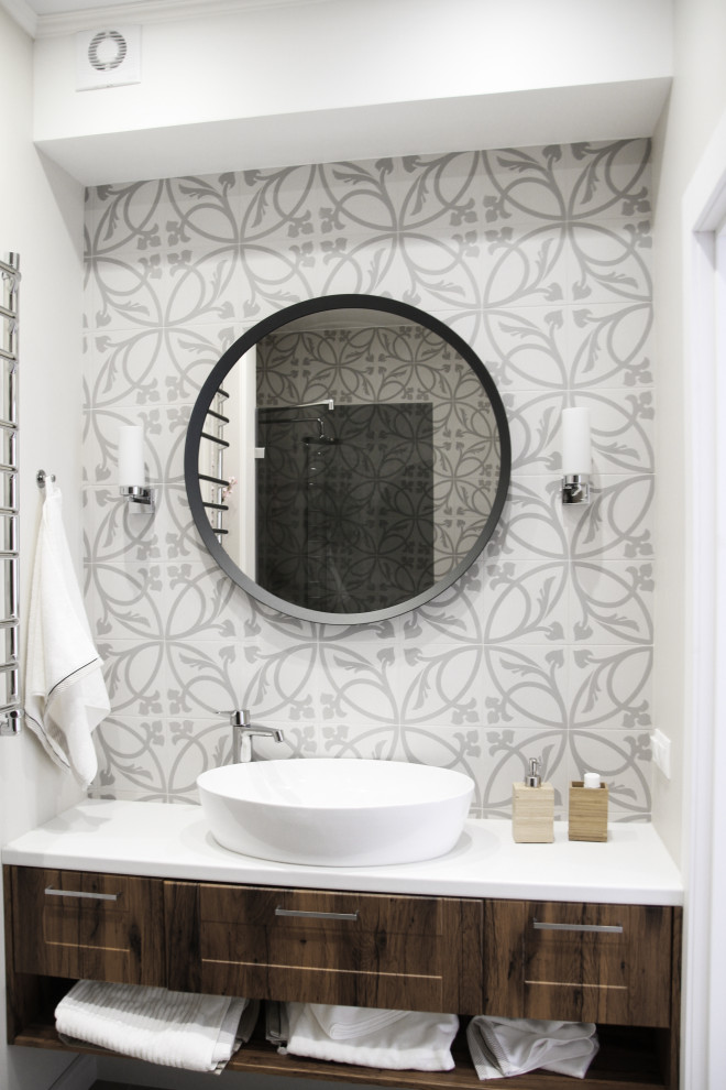 Реализация интерьера загородного дома