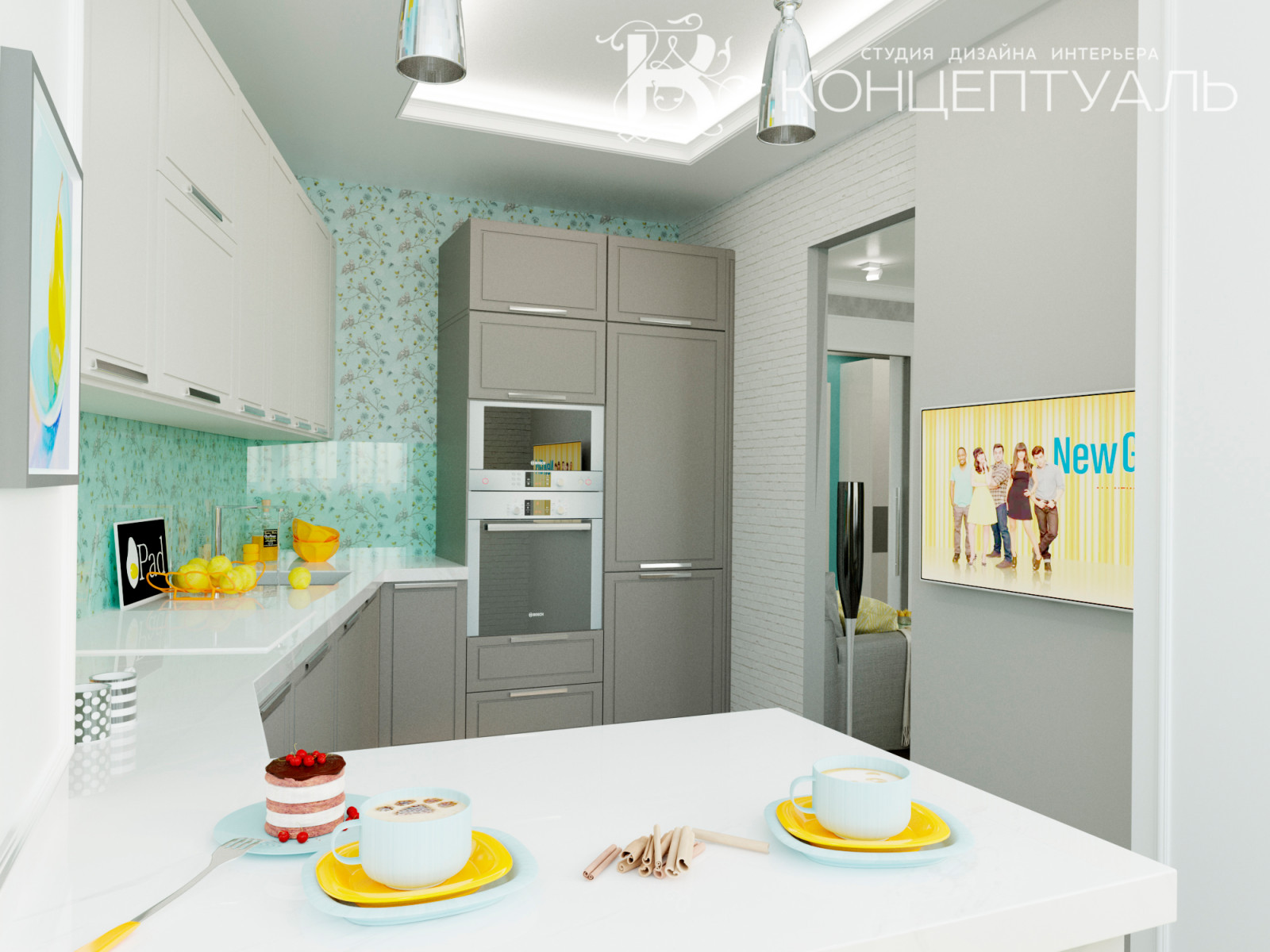 Интерьер №51