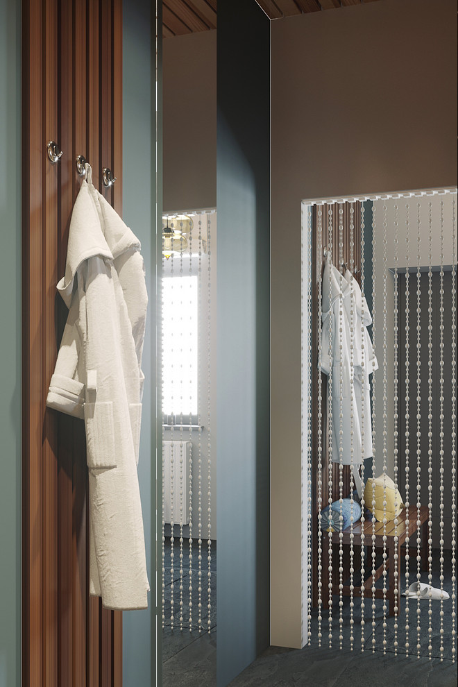 Проект. Загородный дом для отдыха на берегу Финского залива