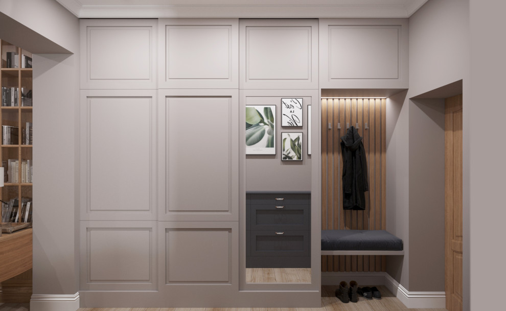 Дизайн квартиры в скандинавском стиле