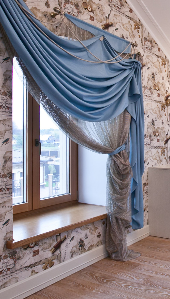 Обложка проекта: Детская "Морская"