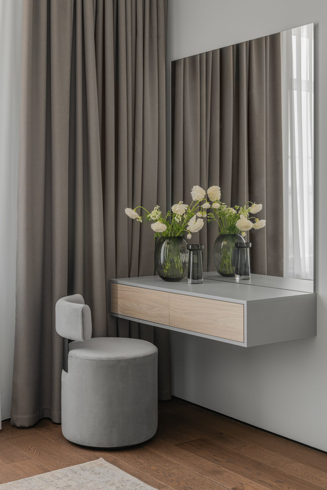 Спальня вид 5