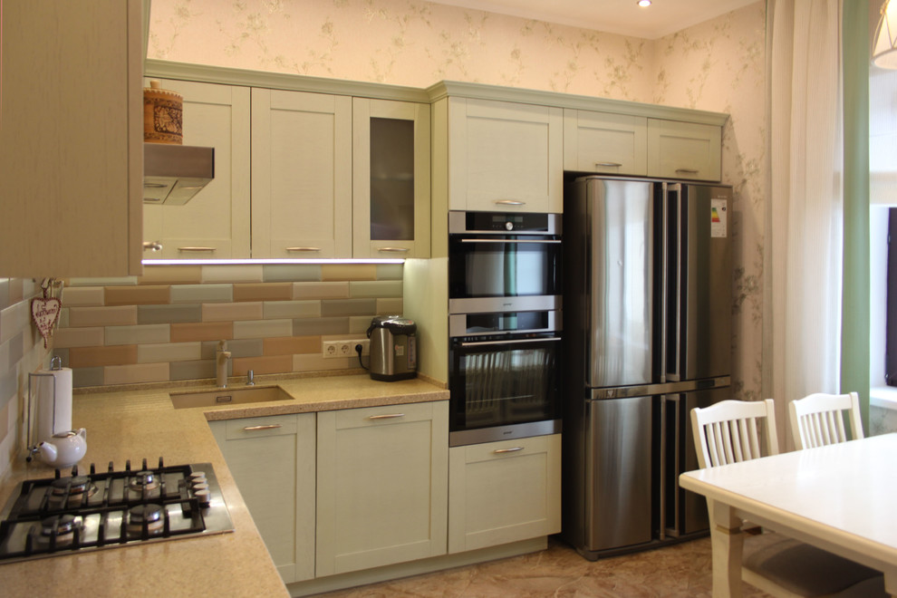 Реализация проекта коттеджа в пос.Новоалексеевка