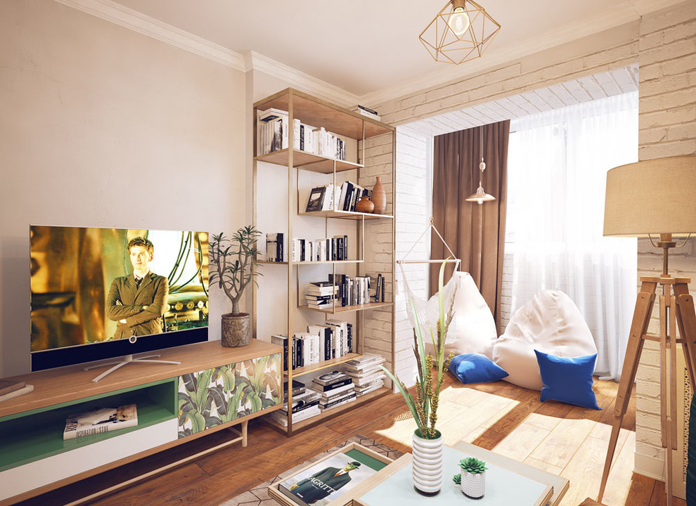 Квартира для молодой семьи