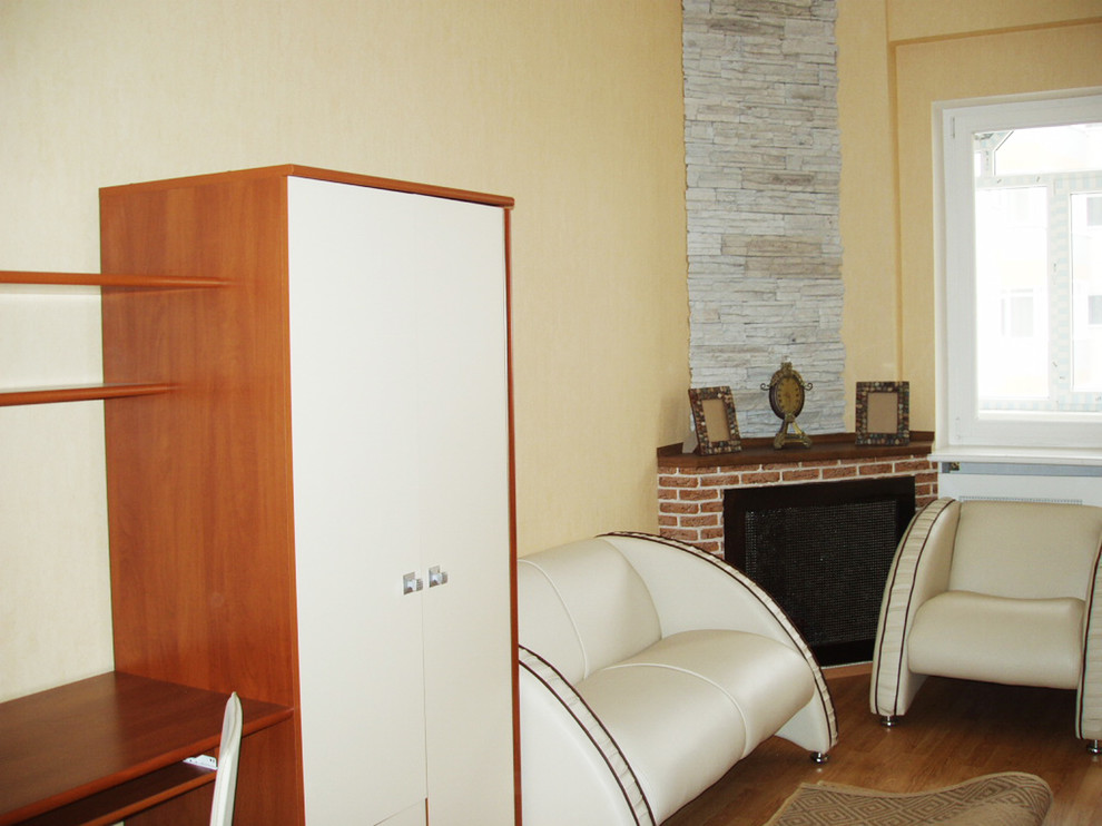 Golden autumn Cyrus - design in oriental style