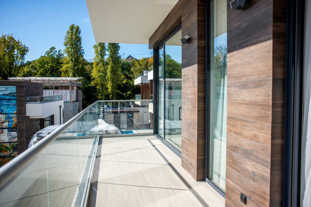 Частный дом в Молдовке