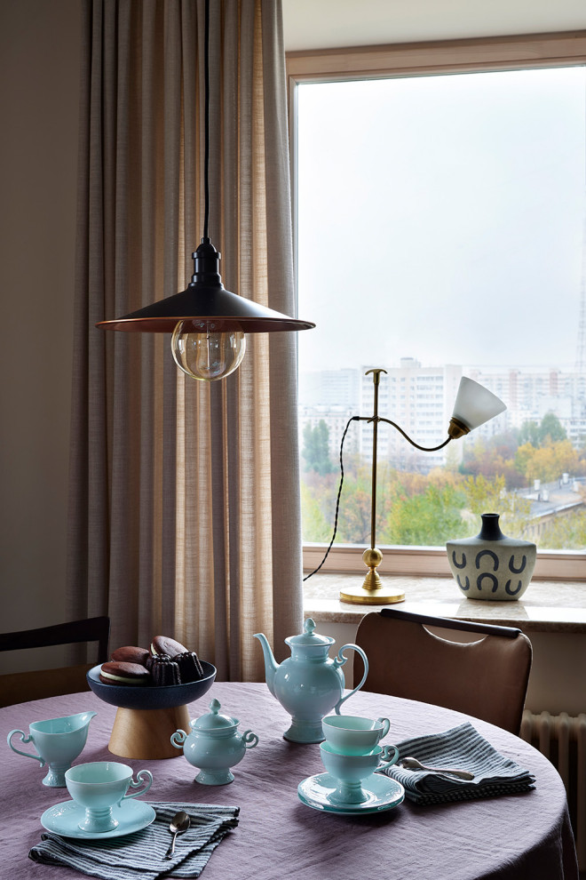 Обложка проекта: Квартира 83 кв.м. в ЖК Юнион Парк