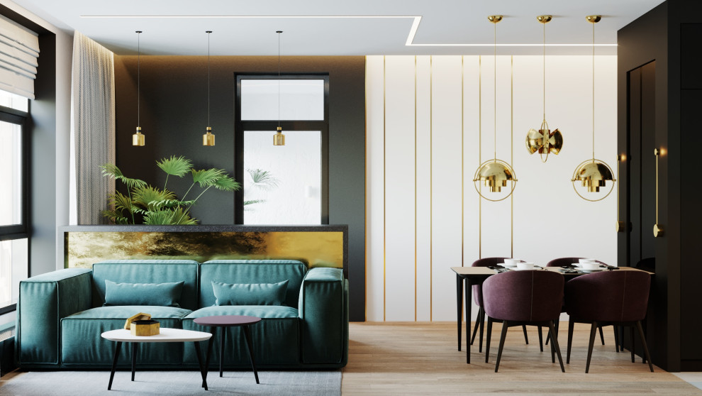 Апартамент в ЖК AVATAR