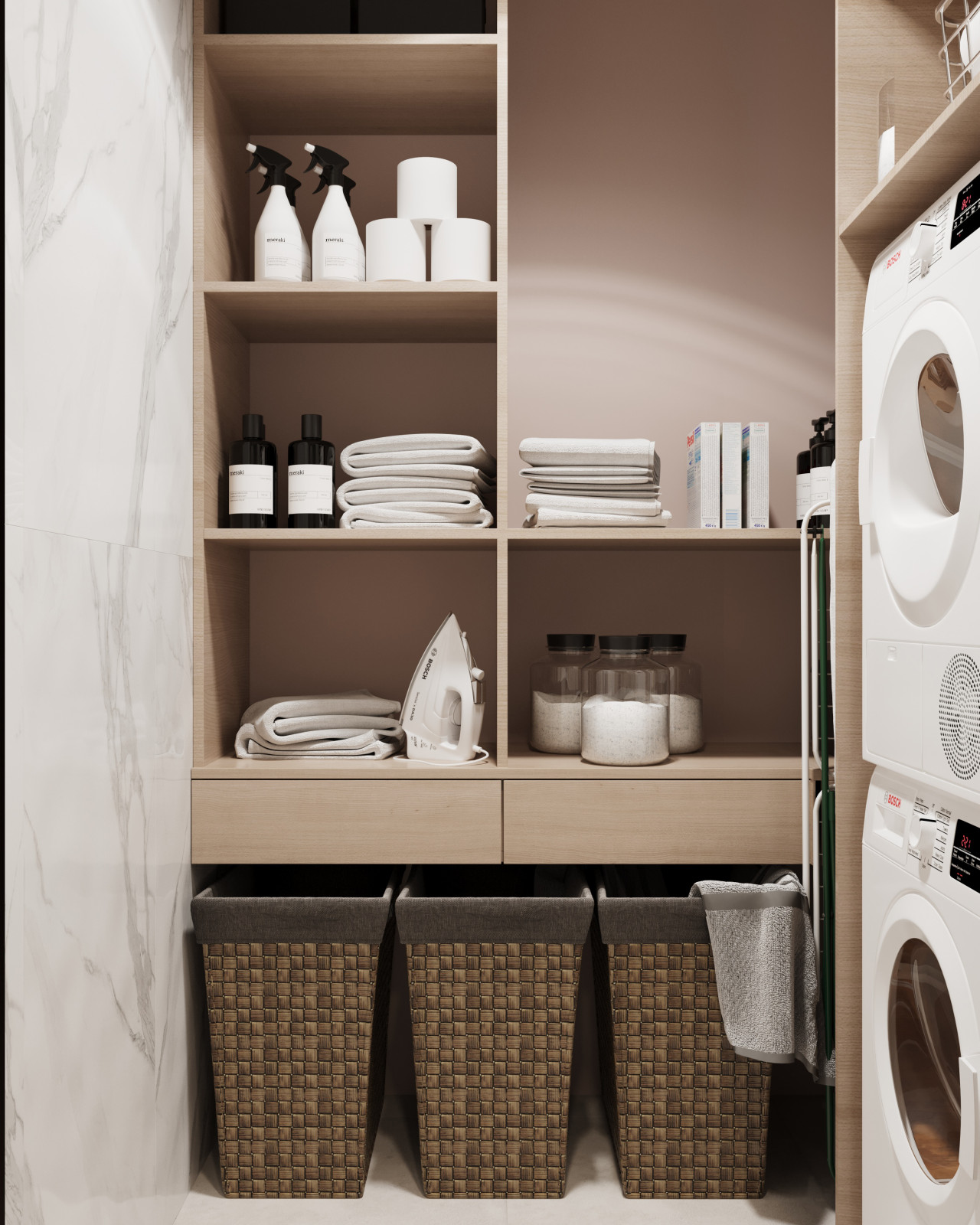 Двухуровневая квартира на Шаумяна