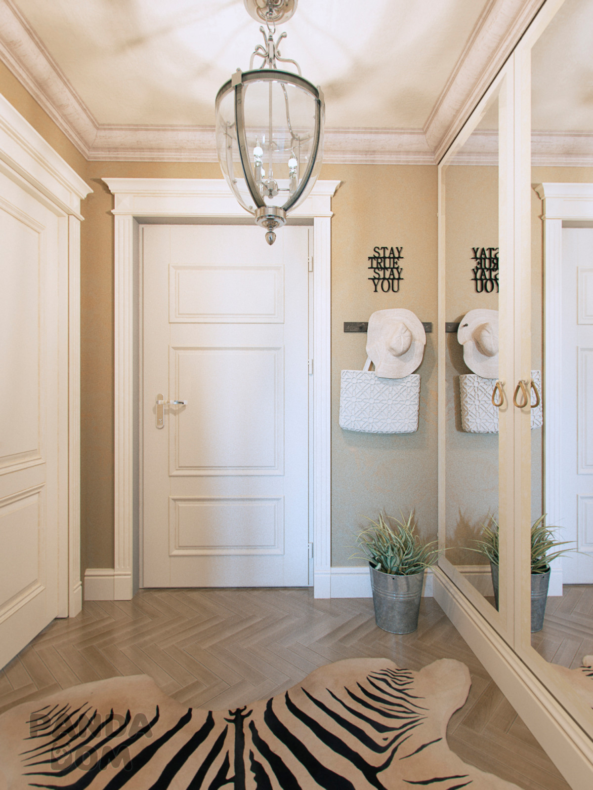 Американская классика для молодой семьи